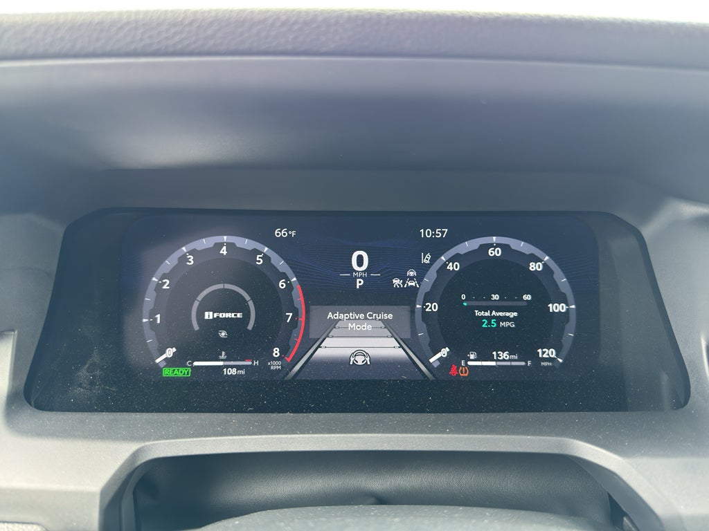2026 Toyota Tacoma Trailhunter - Photo 13