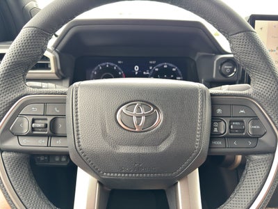 2026 Toyota Tacoma i-FORCE MAX Tacoma Trailhunter