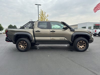 2026 Toyota Tacoma i-FORCE MAX Tacoma Trailhunter