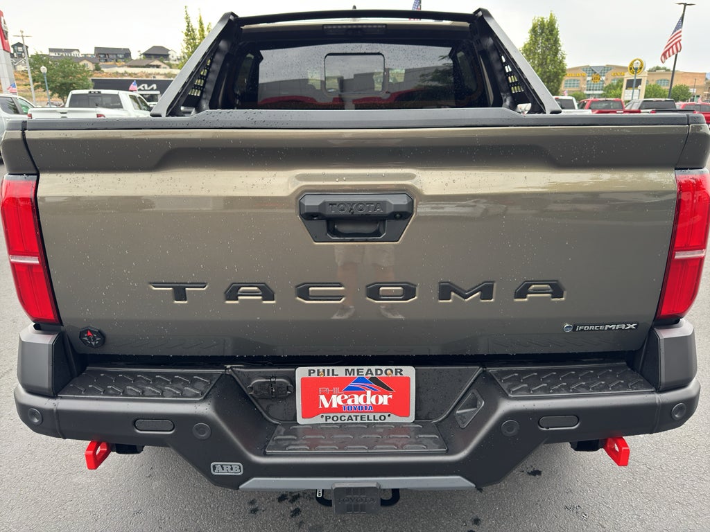 2026 Toyota Tacoma i-FORCE MAX Tacoma Trailhunter