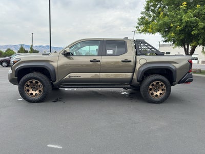 2026 Toyota Tacoma i-FORCE MAX Tacoma Trailhunter