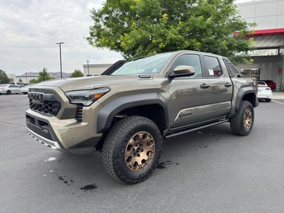 2026 Toyota Tacoma i-FORCE MAX Tacoma Trailhunter