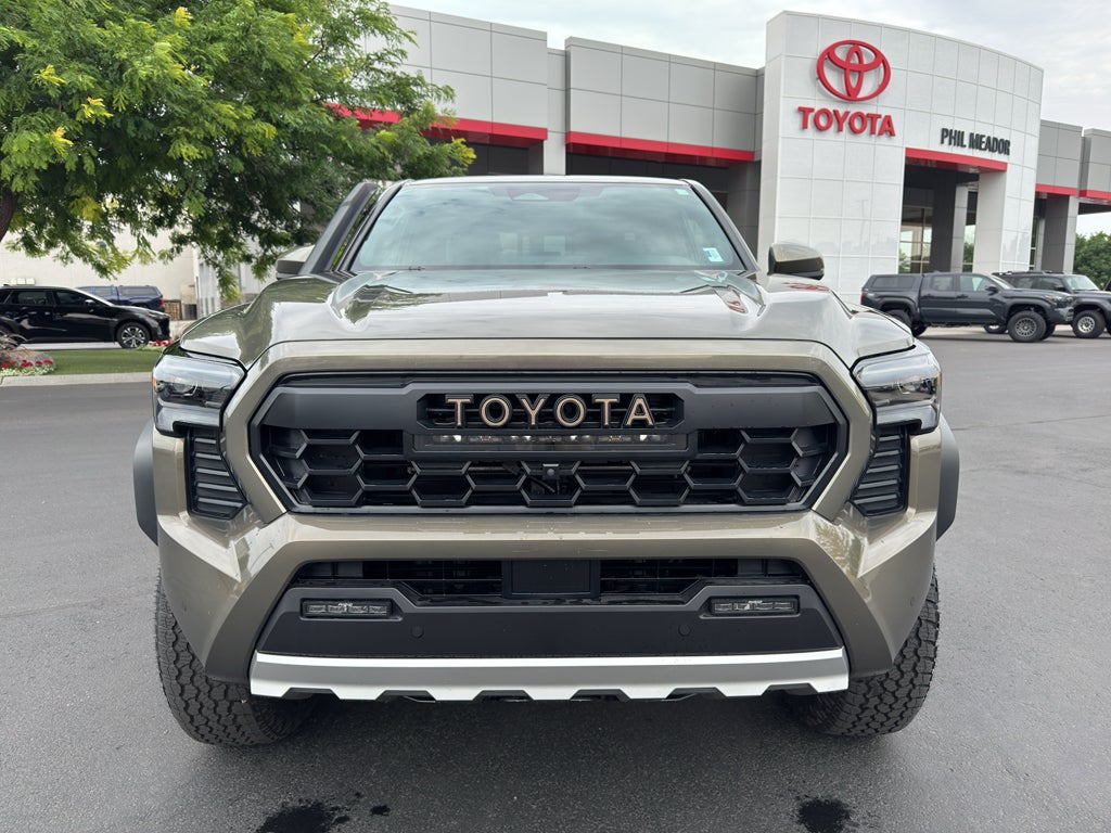 2026 Toyota Tacoma Trailhunter - Photo 6