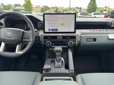 2026 Toyota Tacoma i-FORCE MAX Tacoma Trailhunter