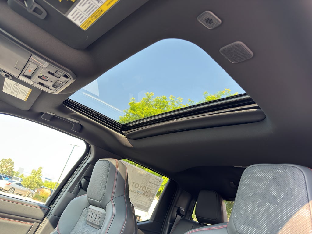 2026 Toyota Tacoma i-FORCE MAX Tacoma TRD Pro