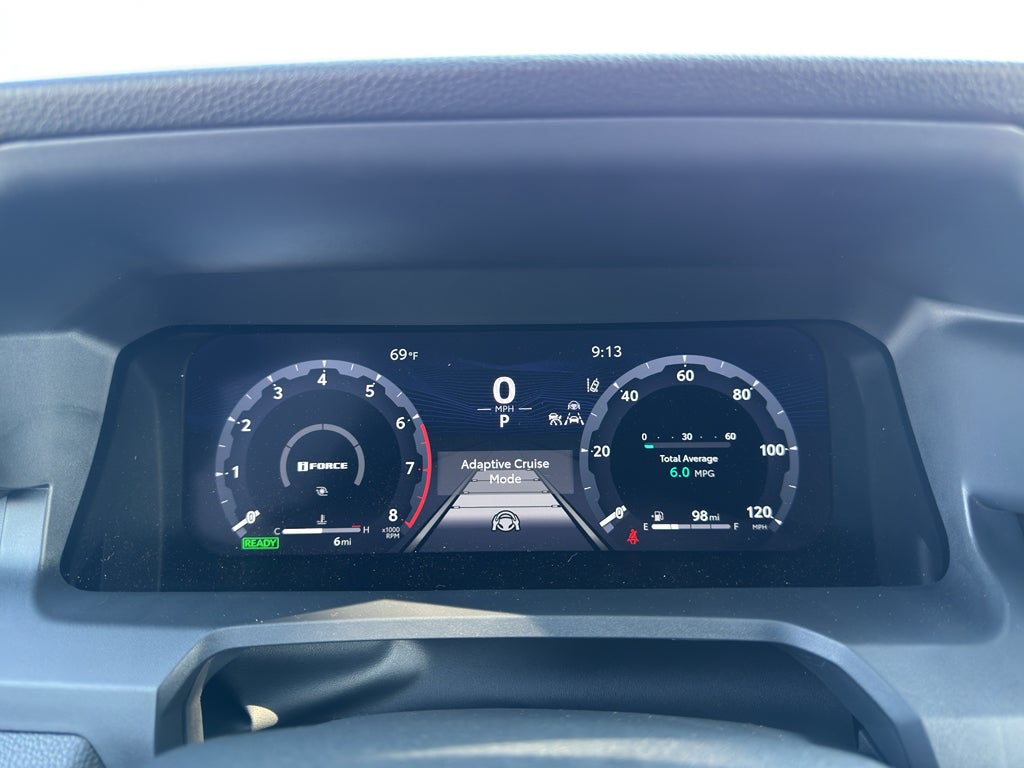 2026 Toyota Tacoma i-FORCE MAX Tacoma TRD Pro