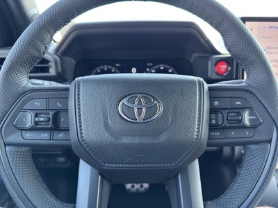 2026 Toyota Tacoma i-FORCE MAX Tacoma TRD Pro