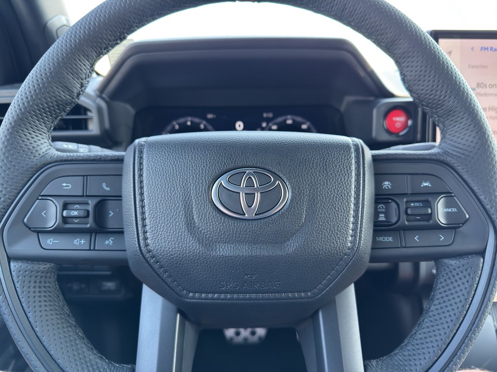 2026 Toyota Tacoma i-FORCE MAX Tacoma TRD Pro
