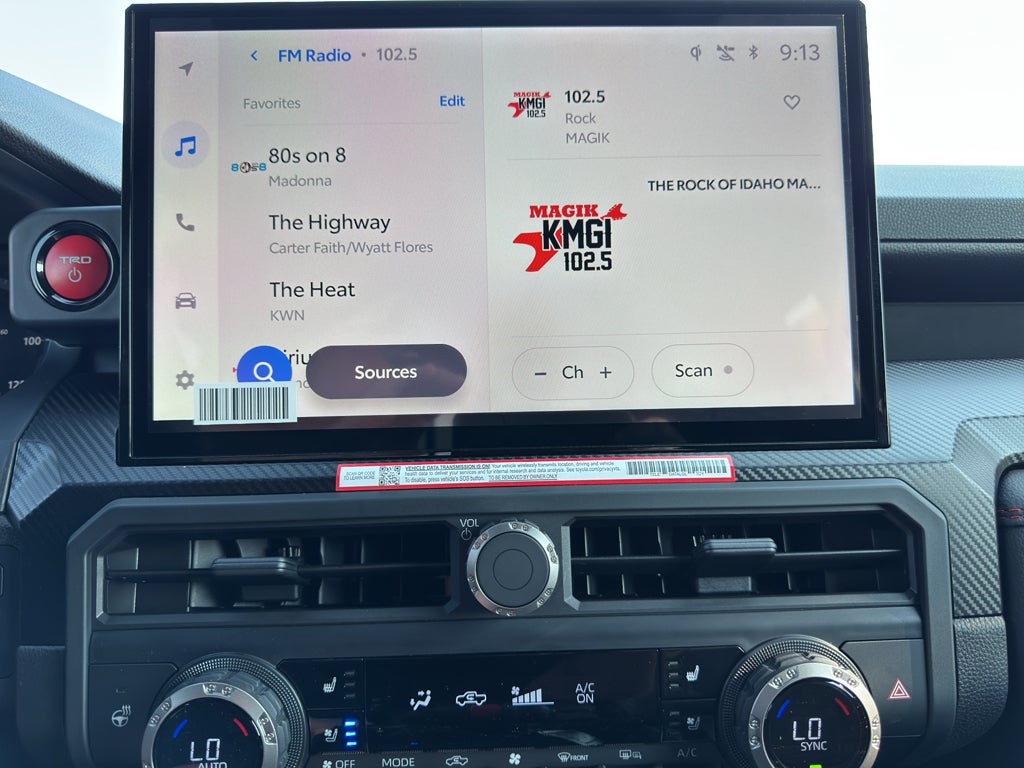 2026 Toyota Tacoma i-FORCE MAX Tacoma TRD Pro