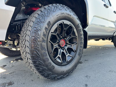 2026 Toyota Tacoma i-FORCE MAX Tacoma TRD Pro