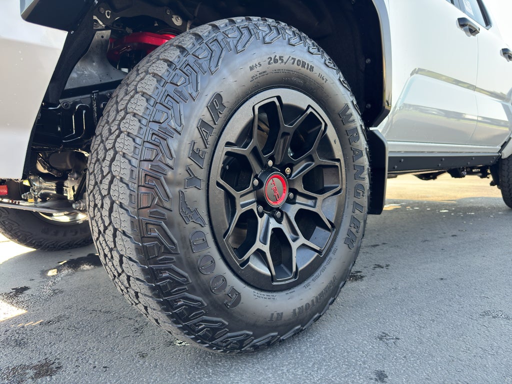 2026 Toyota Tacoma i-FORCE MAX Tacoma TRD Pro