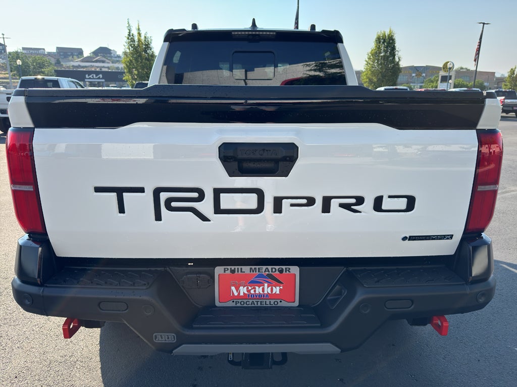 2026 Toyota Tacoma i-FORCE MAX Tacoma TRD Pro
