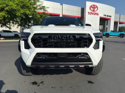 2026 Toyota Tacoma i-FORCE MAX Tacoma TRD Pro