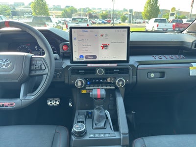 2026 Toyota Tacoma i-FORCE MAX Tacoma TRD Pro