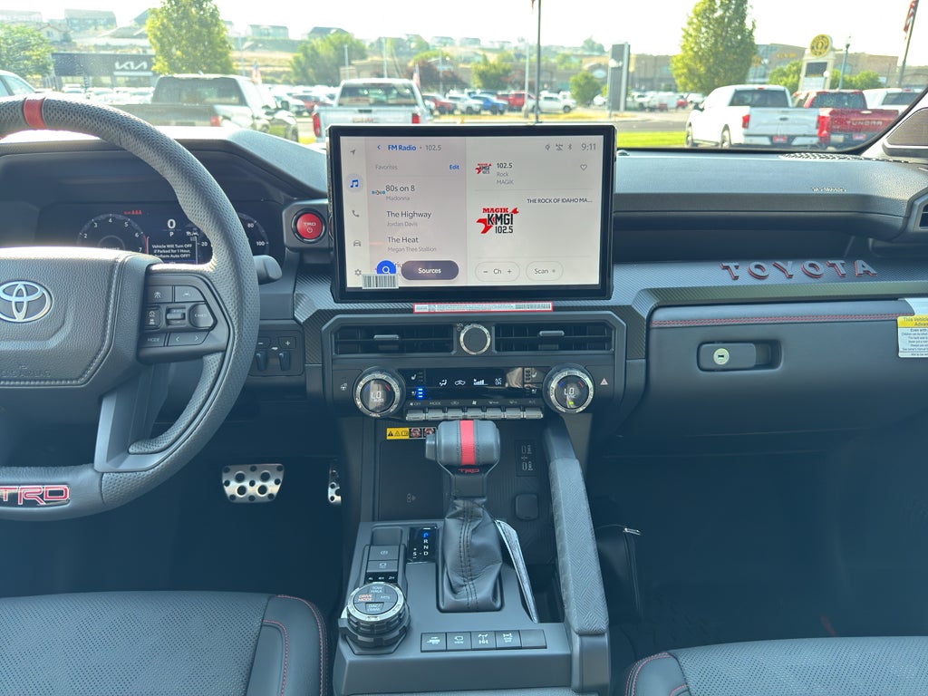 2026 Toyota Tacoma i-FORCE MAX Tacoma TRD Pro