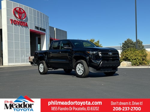 2026 Toyota Tacoma SR