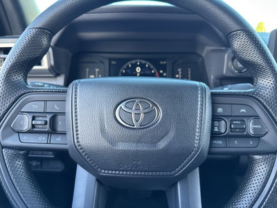 2026 Toyota Tacoma SR