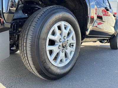2026 Toyota Tacoma SR