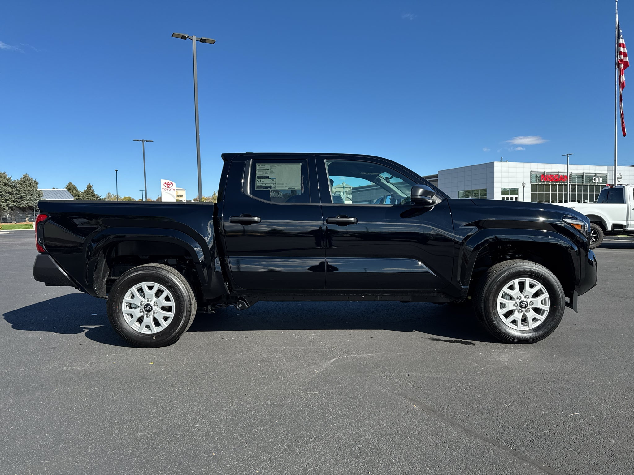 2026 Toyota Tacoma SR