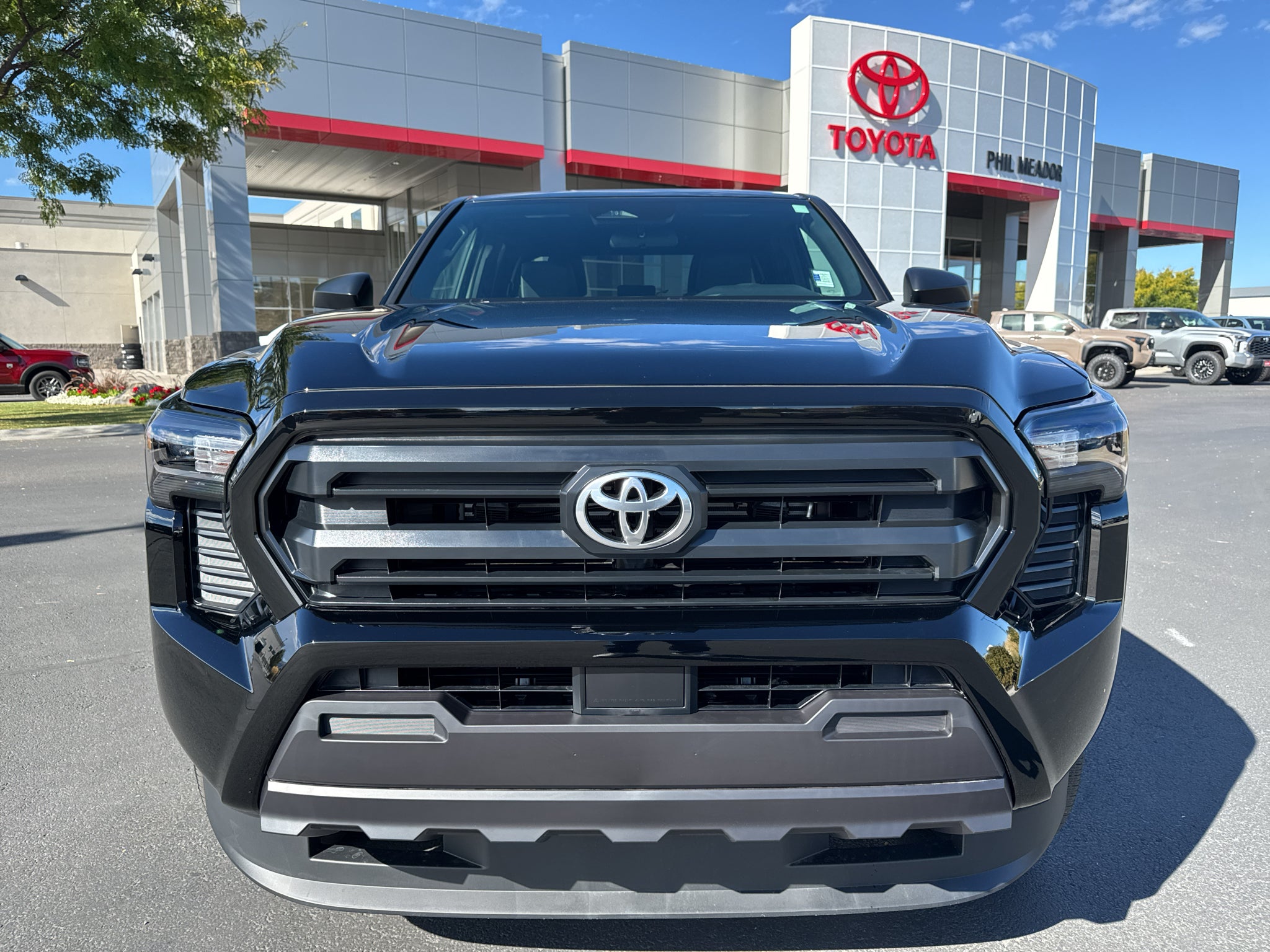 2026 Toyota Tacoma SR