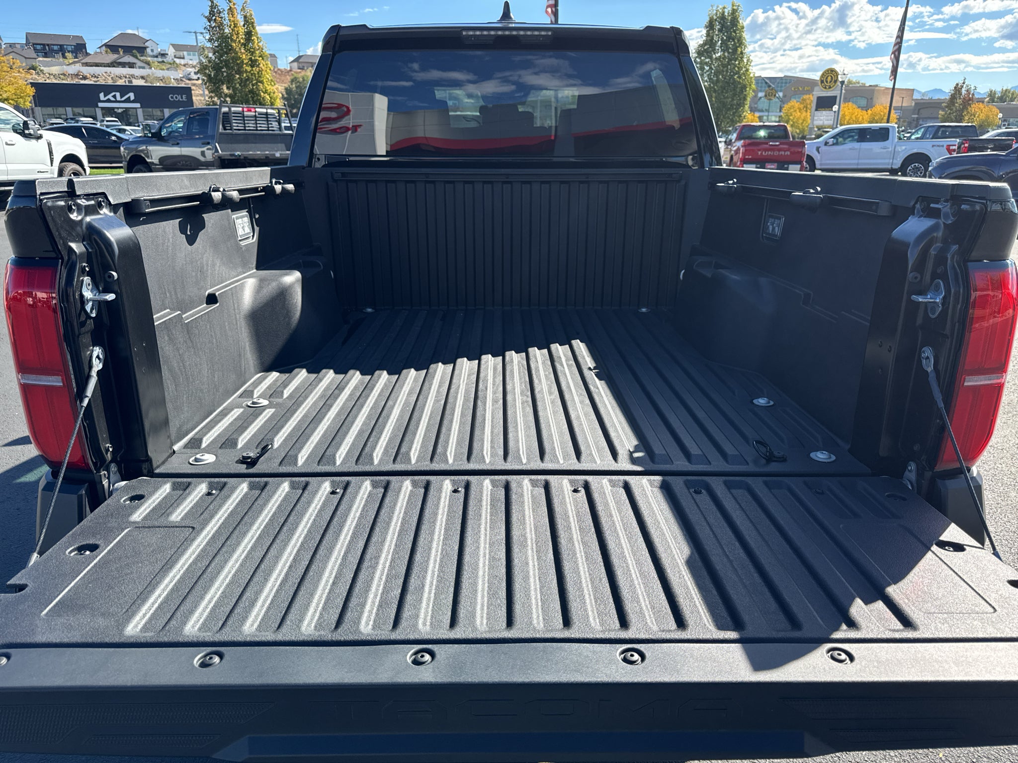 2026 Toyota Tacoma SR