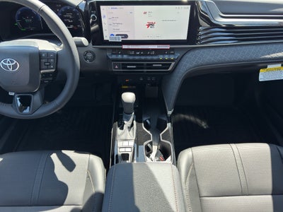 2026 Toyota Camry XLE AWD