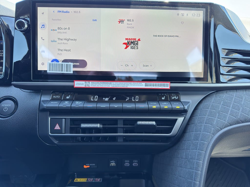 2026 Toyota Camry XLE AWD