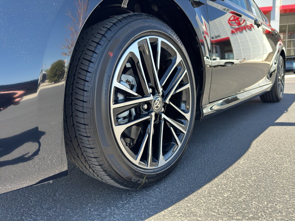 2026 Toyota Camry XLE AWD