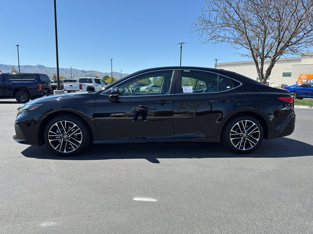 2026 Toyota Camry XLE AWD