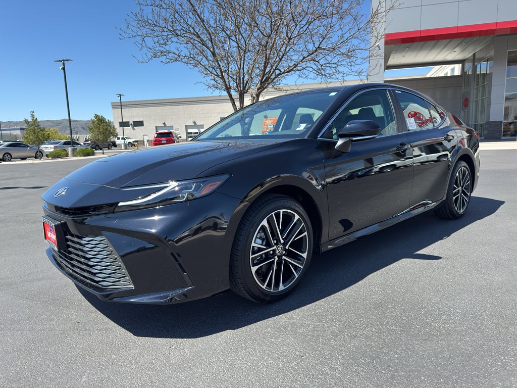 2026 Toyota Camry XLE AWD