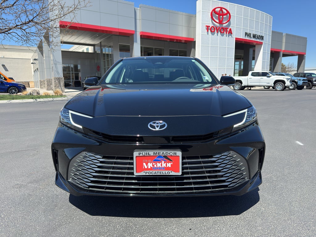 2026 Toyota Camry XLE AWD