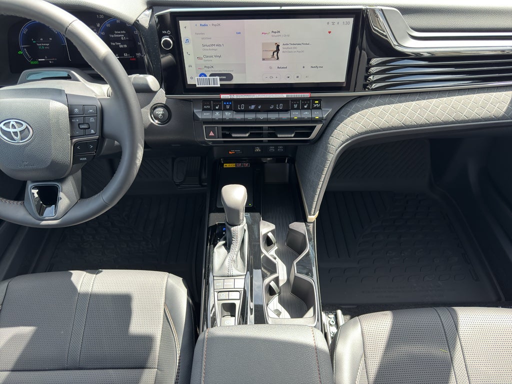 2026 Toyota Camry XLE AWD