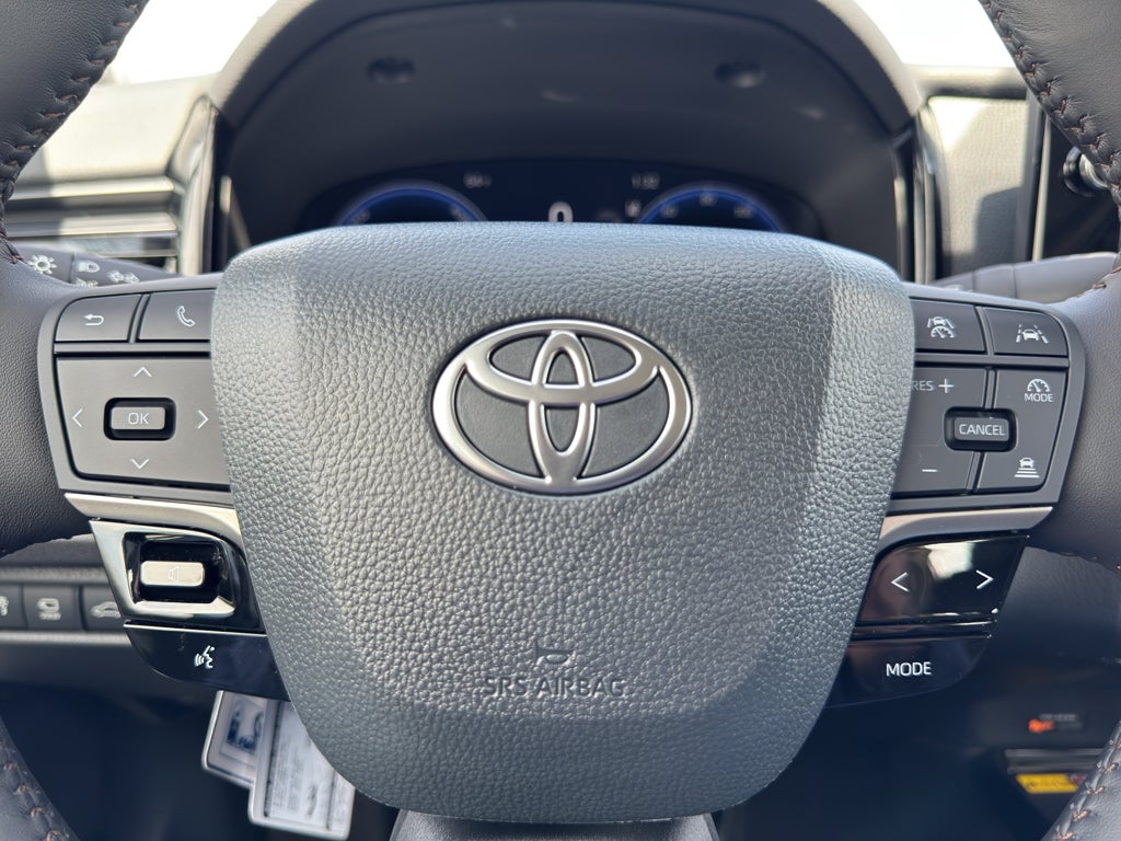 2026 Toyota Camry XLE AWD