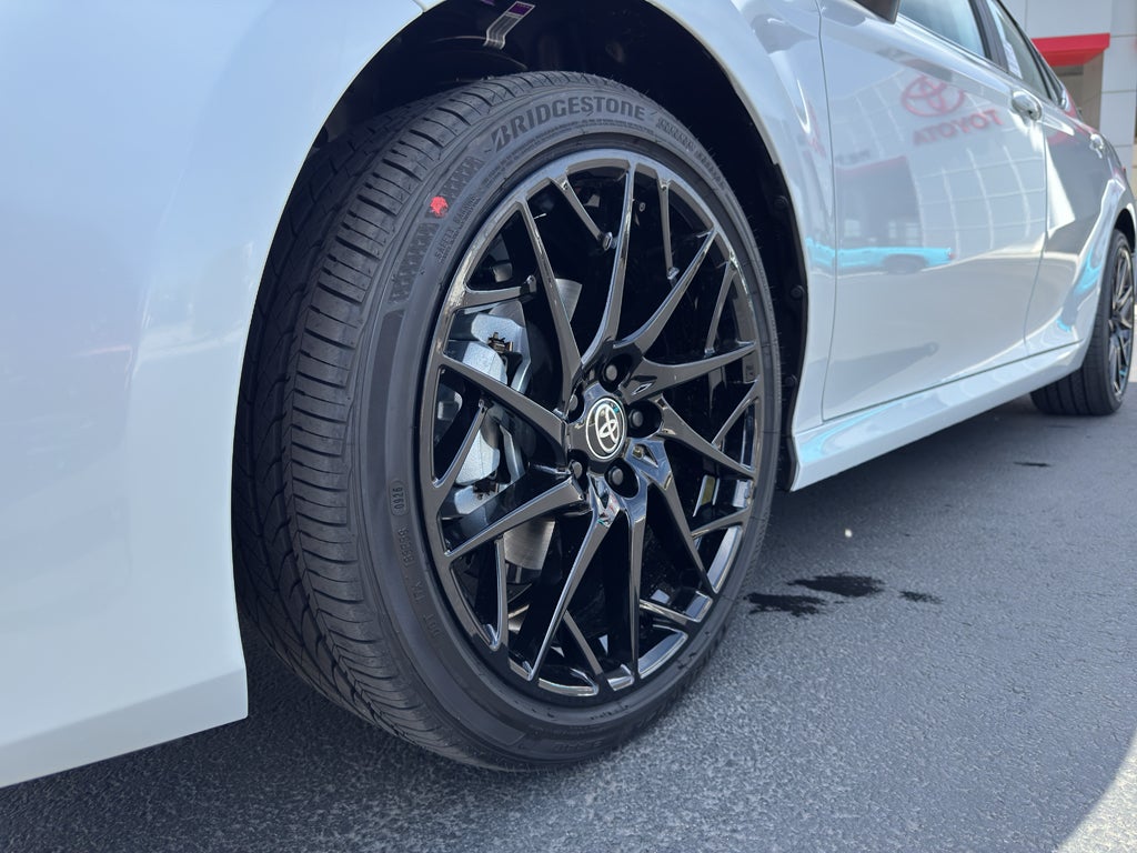 2026 Toyota Camry XLE AWD