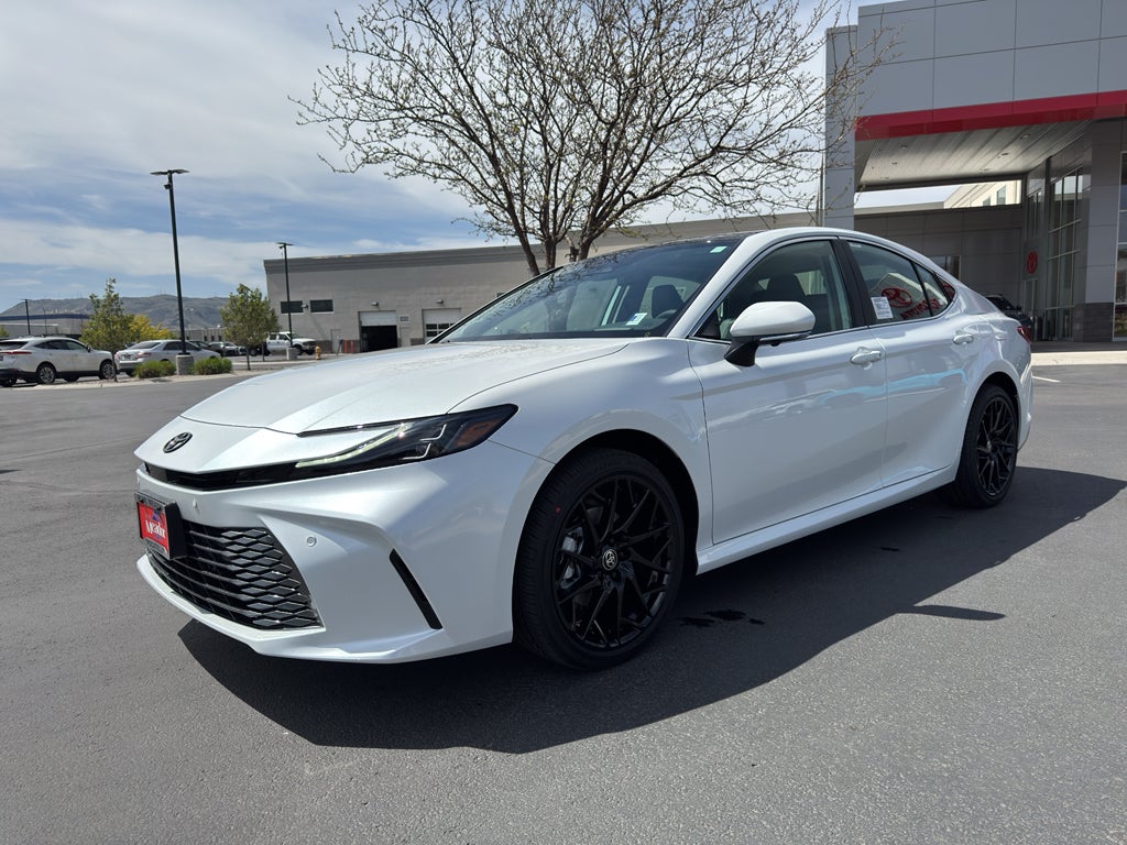 2026 Toyota Camry XLE AWD