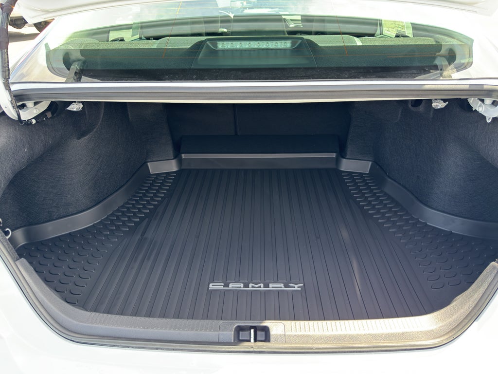 2026 Toyota Camry XLE AWD