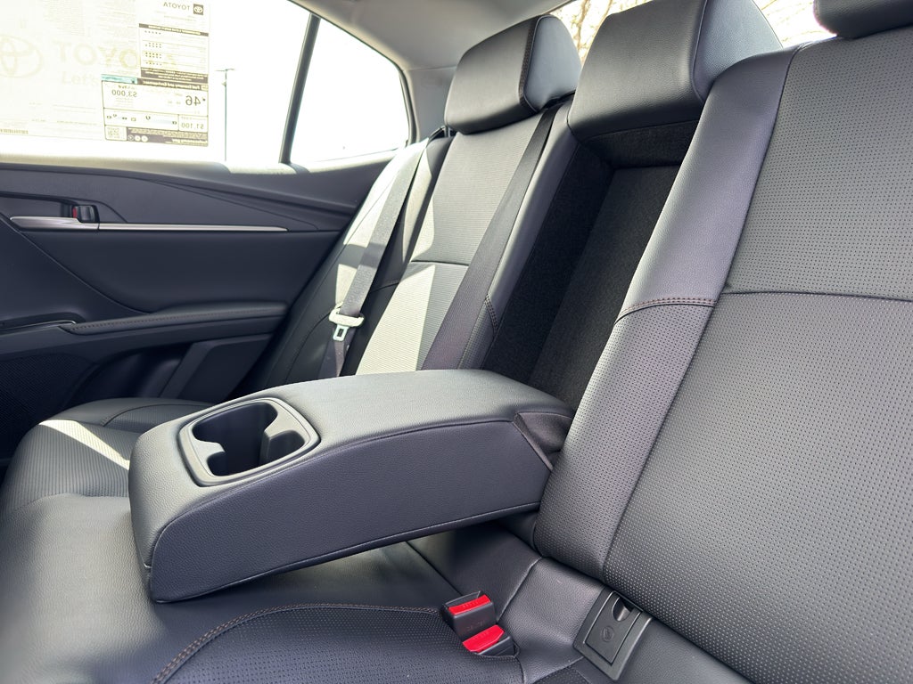 2026 Toyota Camry XLE AWD
