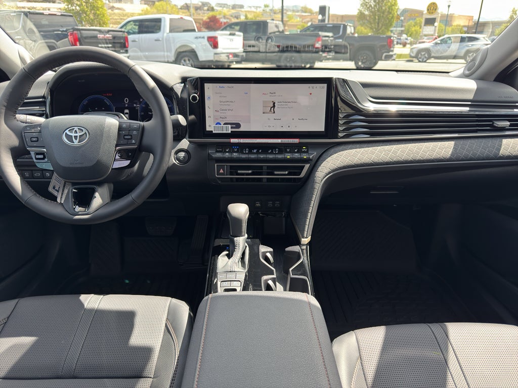 2026 Toyota Camry XLE AWD