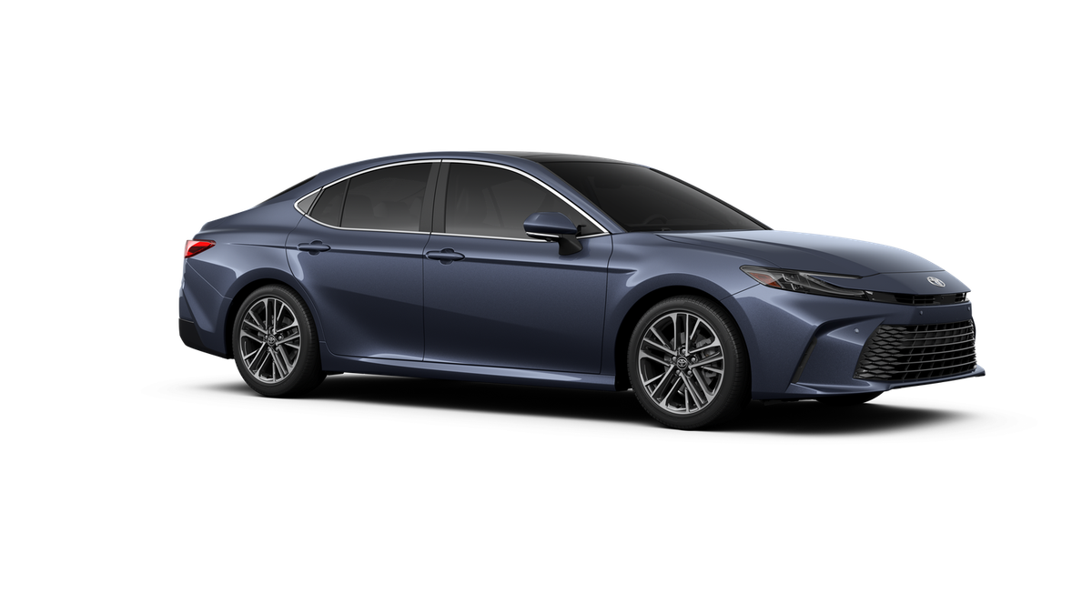 2026 Toyota Camry XLE AWD