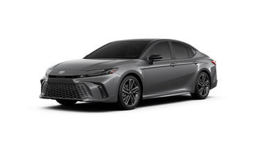 2026 Toyota Camry XSE AWD