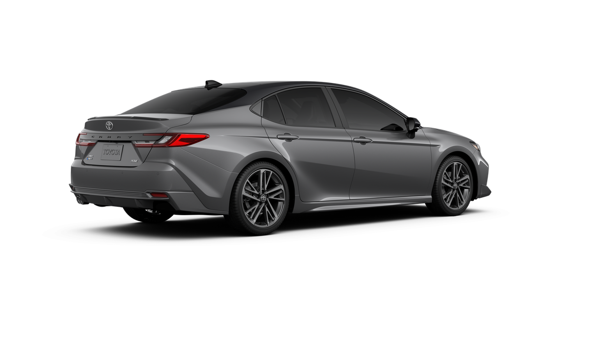 2026 Toyota Camry XSE AWD