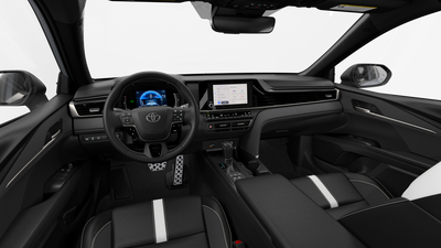 2026 Toyota Camry Nightshade AWD