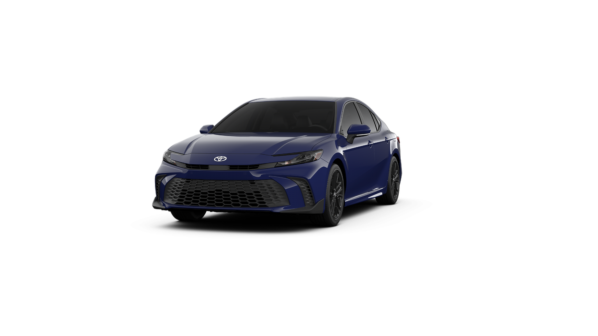2027 Toyota Camry SE AWD