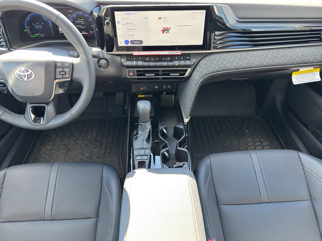 2026 Toyota Camry XLE AWD
