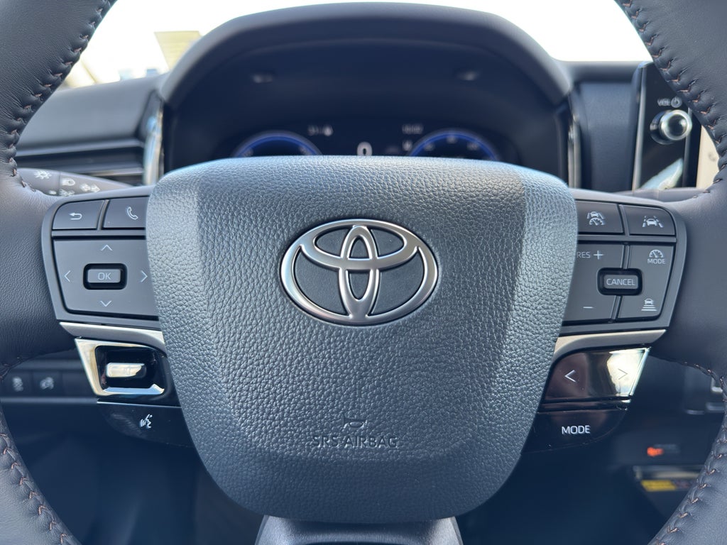 2026 Toyota Camry XLE AWD
