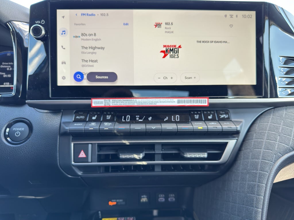 2026 Toyota Camry XLE AWD