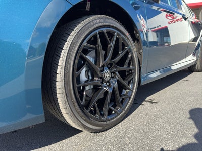2026 Toyota Camry XLE AWD