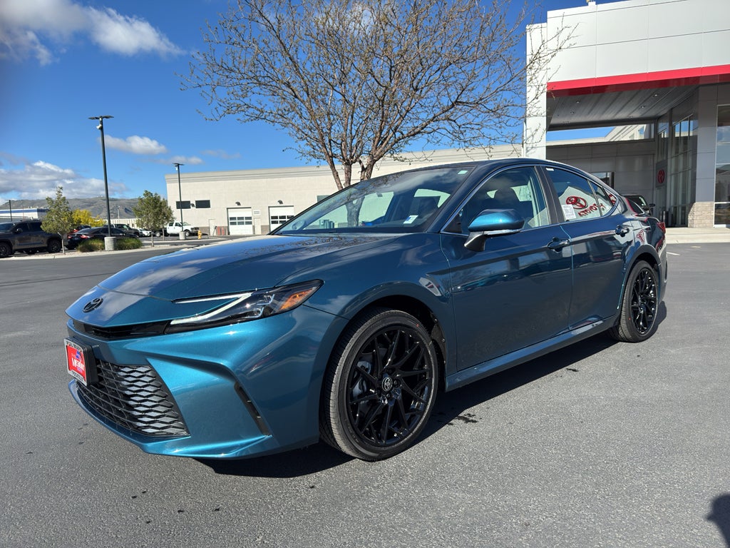 2026 Toyota Camry XLE AWD