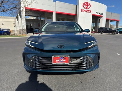 2026 Toyota Camry XLE AWD