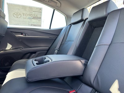 2026 Toyota Camry XLE AWD